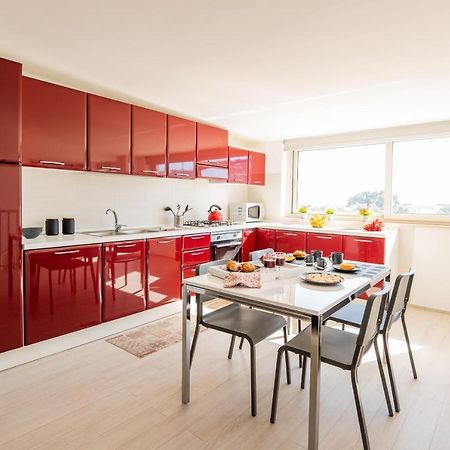 La Casa Sui Giardini Appartement Vieste Buitenkant foto