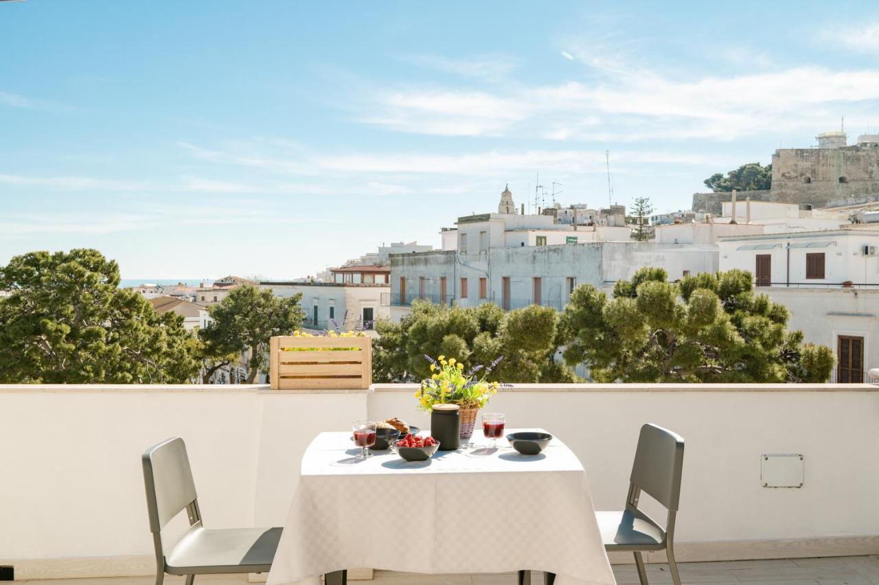 La Casa Sui Giardini Appartement Vieste Buitenkant foto