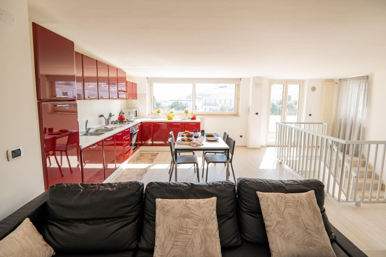 La Casa Sui Giardini Appartement Vieste Buitenkant foto