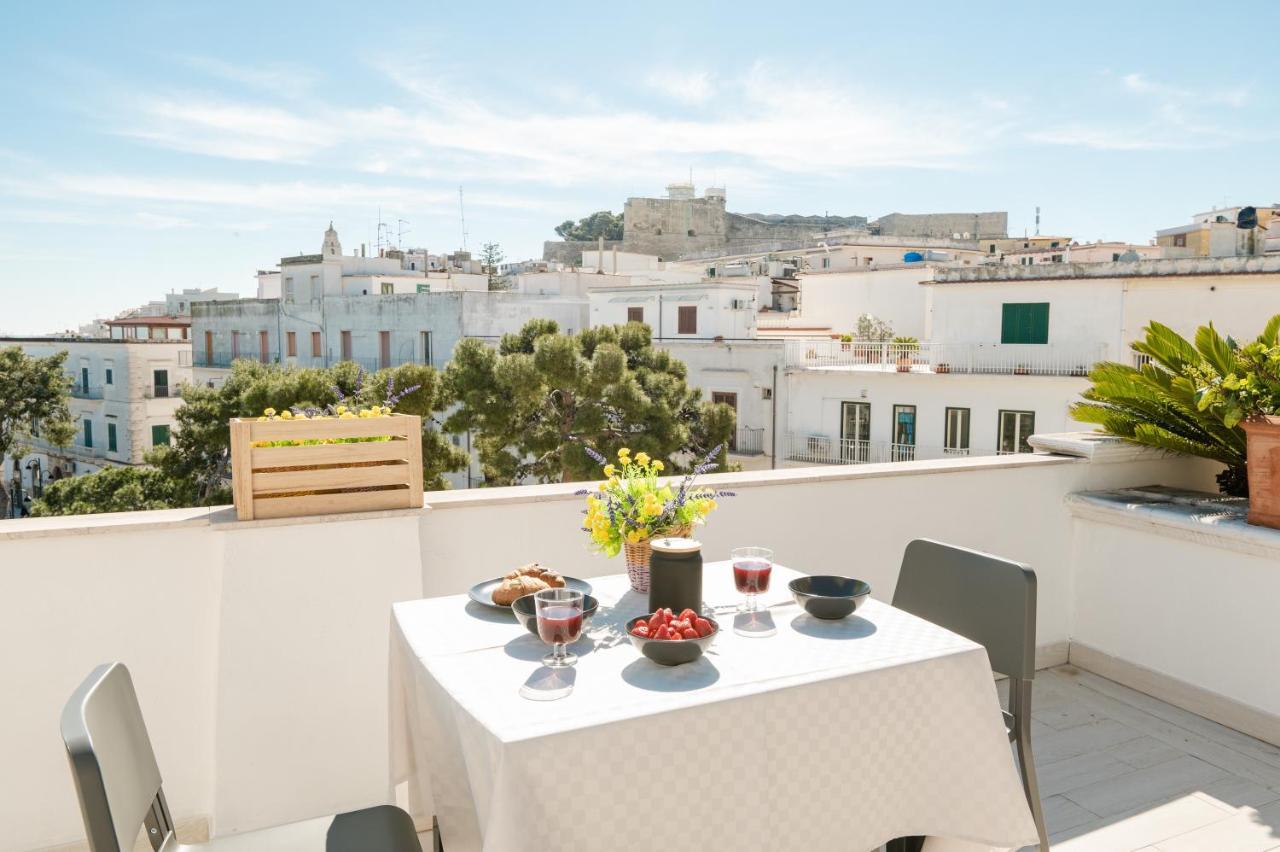 La Casa Sui Giardini Appartement Vieste Buitenkant foto
