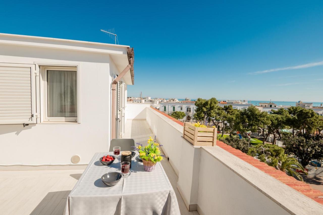 La Casa Sui Giardini Appartement Vieste Buitenkant foto