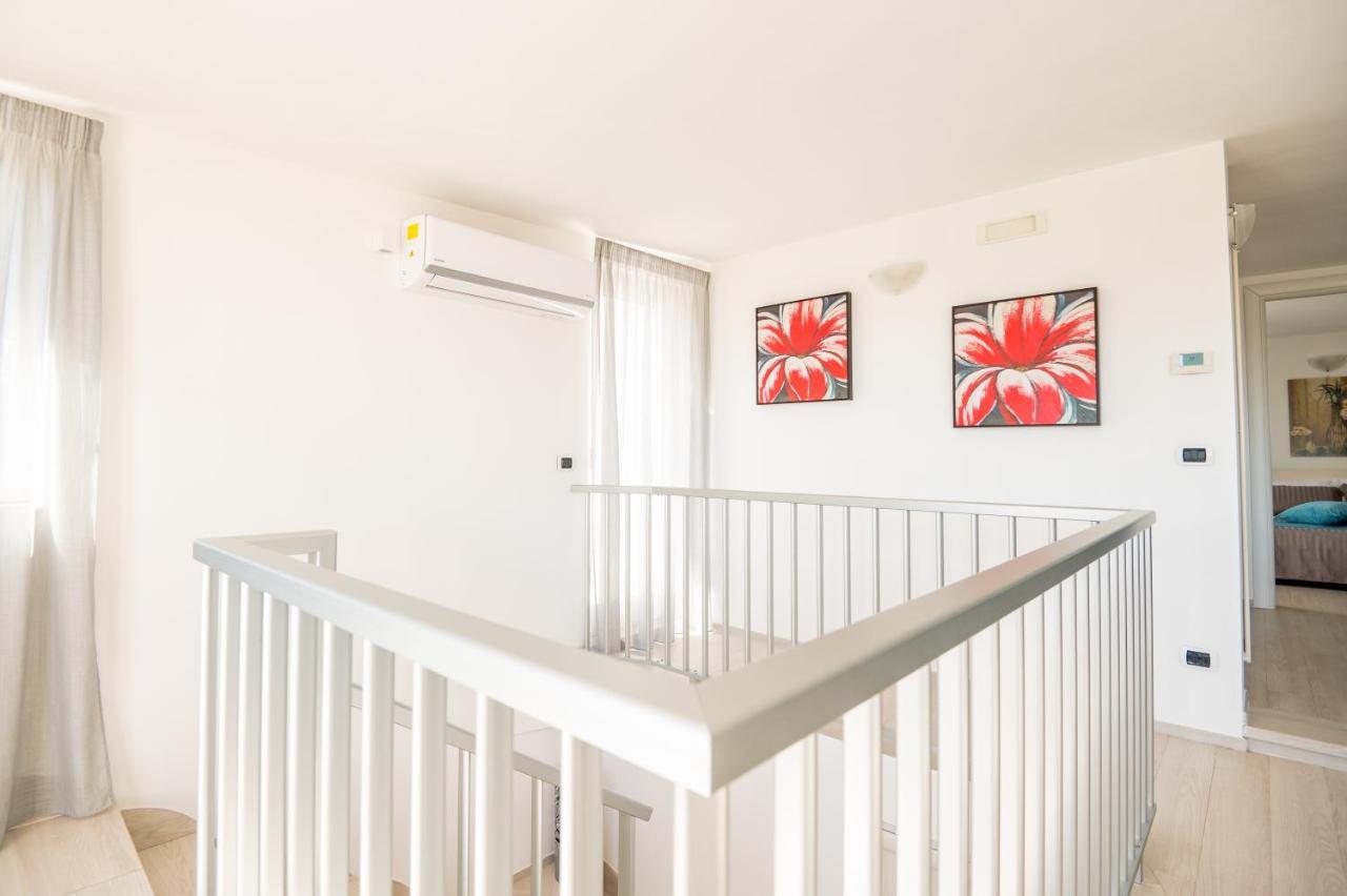 La Casa Sui Giardini Appartement Vieste Buitenkant foto