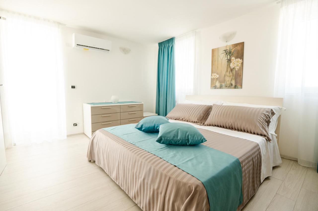 La Casa Sui Giardini Appartement Vieste Buitenkant foto
