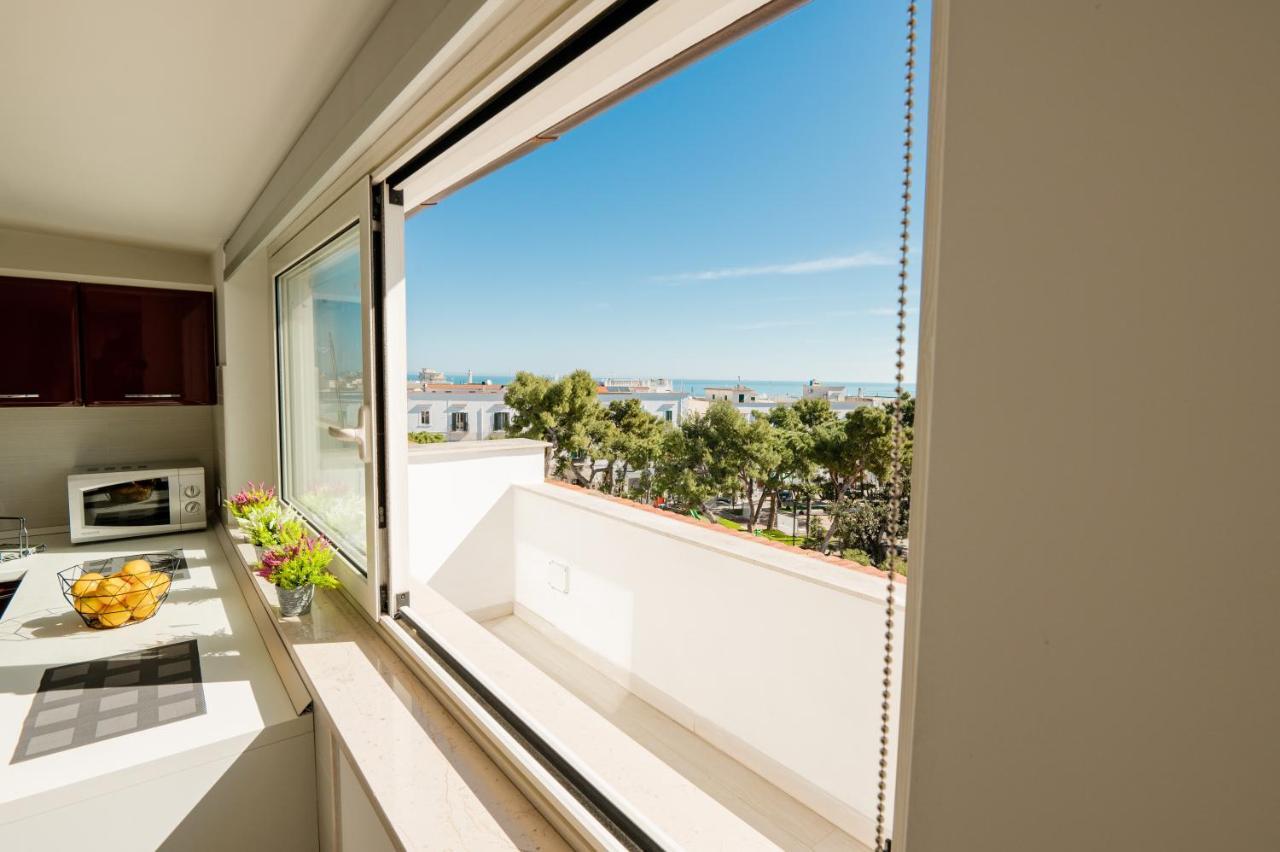 La Casa Sui Giardini Appartement Vieste Buitenkant foto