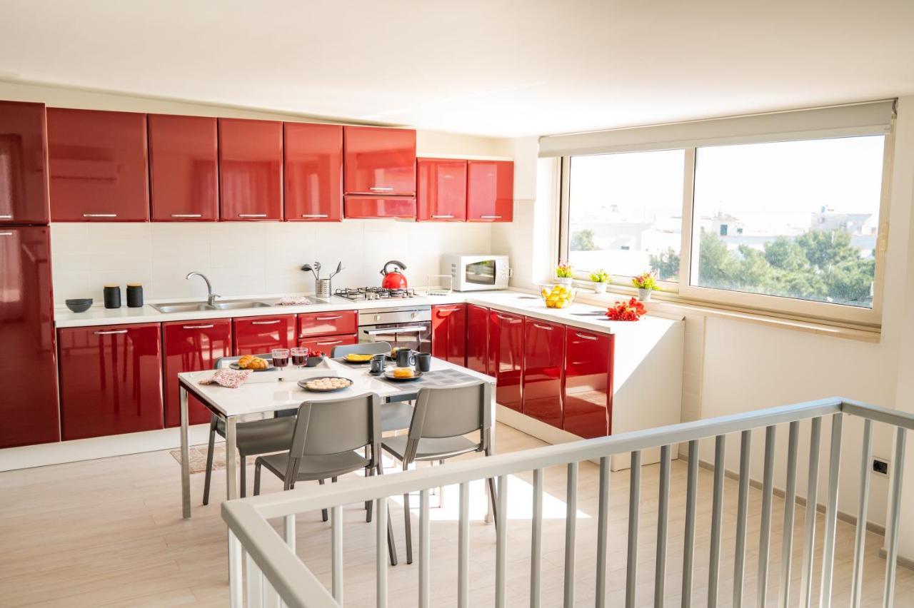 La Casa Sui Giardini Appartement Vieste Buitenkant foto
