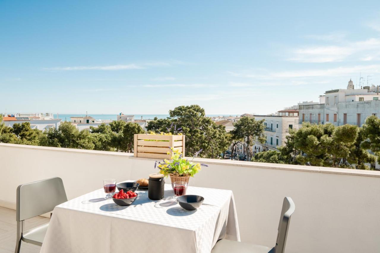 La Casa Sui Giardini Appartement Vieste Buitenkant foto