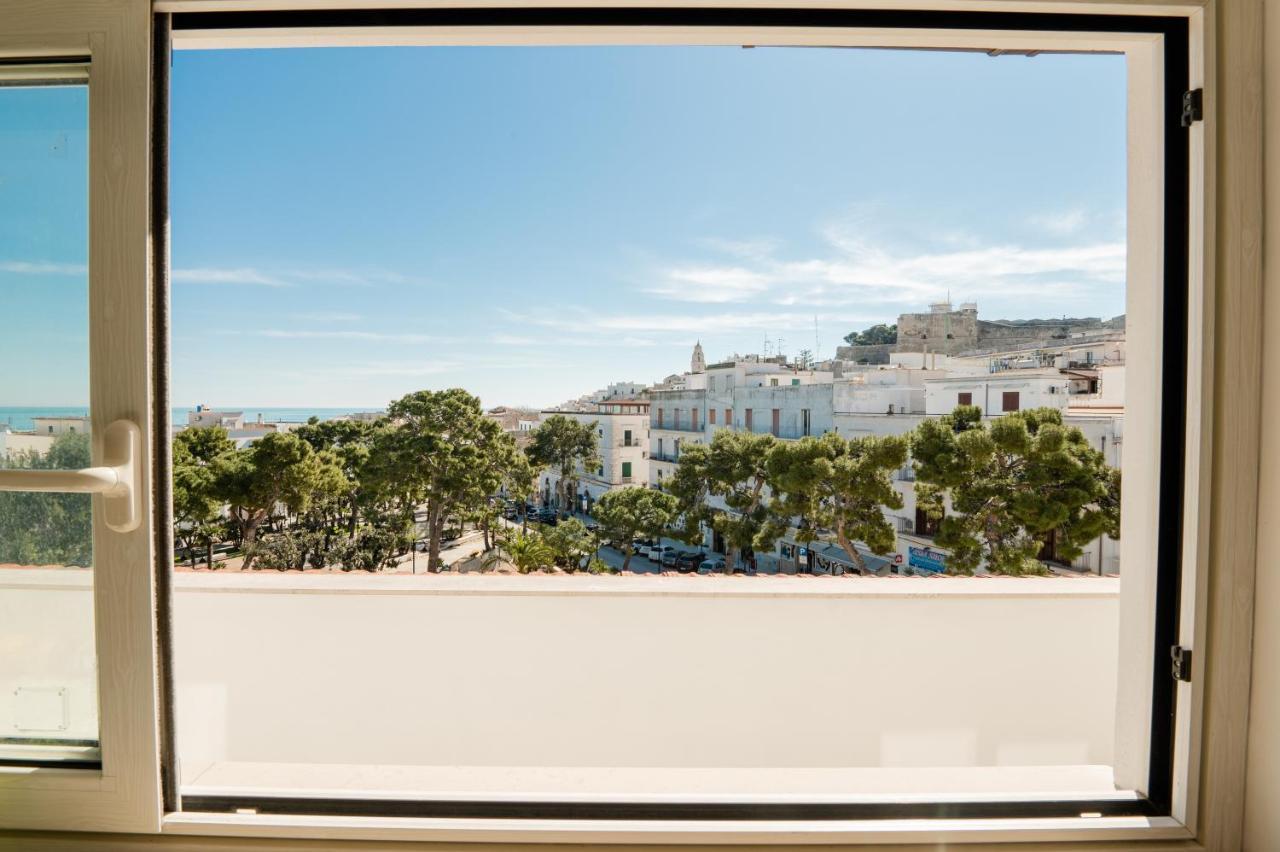 La Casa Sui Giardini Appartement Vieste Buitenkant foto