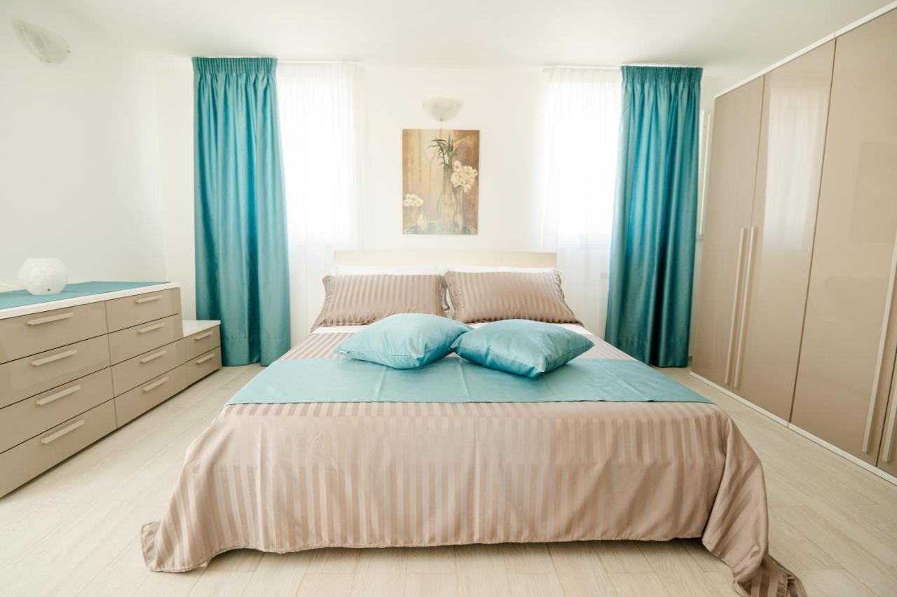 La Casa Sui Giardini Appartement Vieste Buitenkant foto